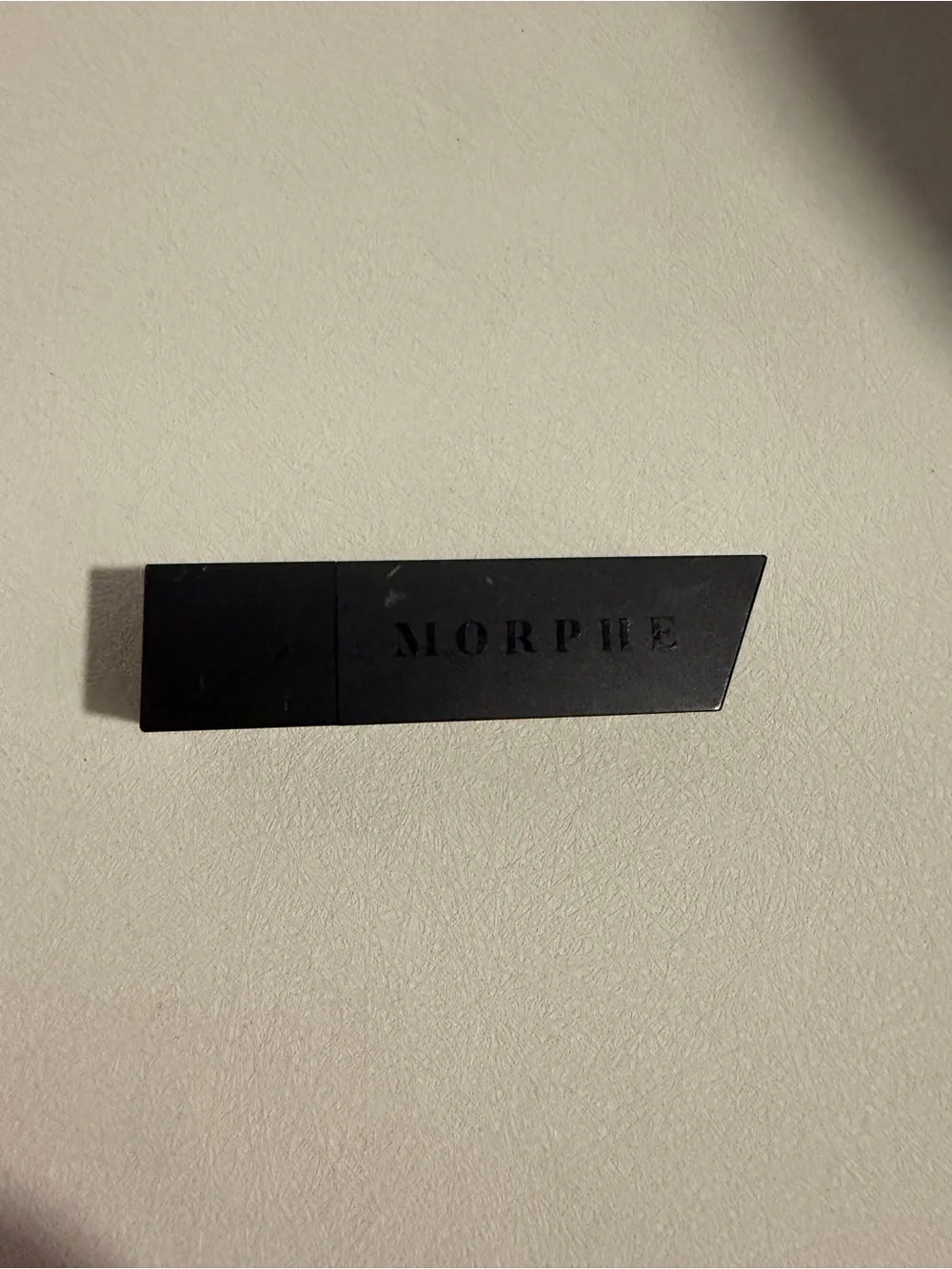 Morphe Mega Matte Lipstick - Shade “Bare All” New Unboxed DISCONTINUED